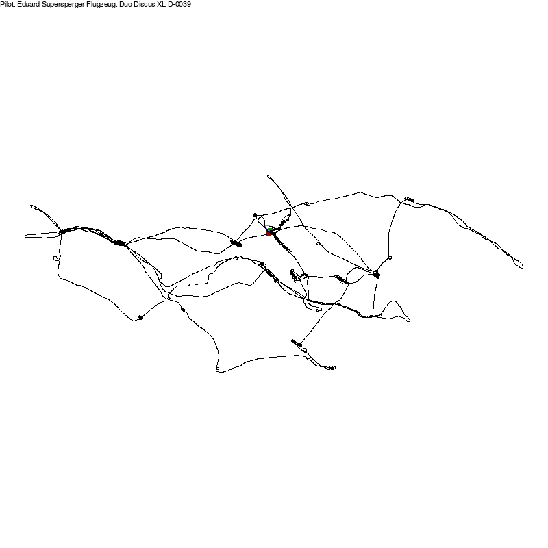 Flugspur